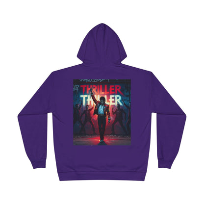 Wolfman Thriller Hoodie – Fan Inspired Transformation Art - IntuitiveEncBoutique