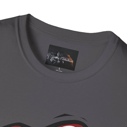 Vampire Lips Tee - IntuitiveEncBoutique