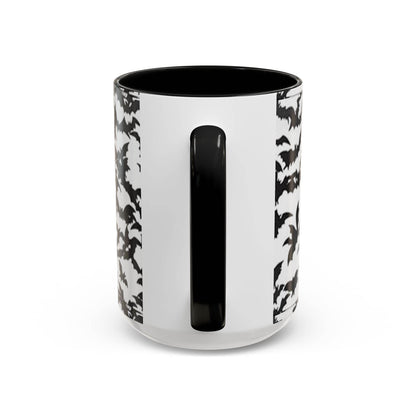 Spooky Bat Coffee Mug - Perfect for Halloween - IntuitiveEncBoutique