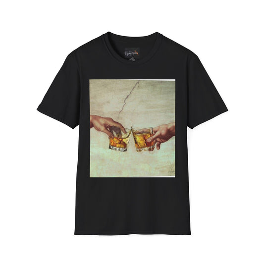 Cheers to Friendship Unisex T-Shirt