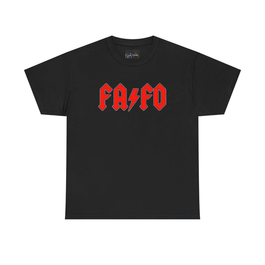 'FAFO' Design, Trendy Graphic Shirt.