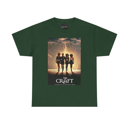 The Craft' - Witchy Style Shirt for Movie Lovers, Halloween, Casual Wear, Gifts, Vintage Look - IntuitiveEncBoutique