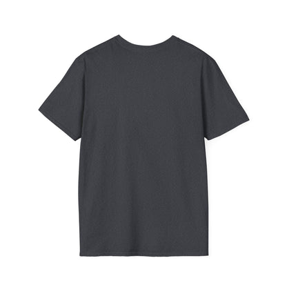 Moonlit Silhouette Unisex T-Shirt, Softstyle Tee for Nature Lovers, Perfect for Gifts and Everyday Wear