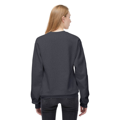 Vampire Romance Fleece Crewneck Sweatshirt, Cozy Sweatshirt, Gothic Fashion, Unisex Gift, Movie Lover Apparel, Halloween Outfit - IntuitiveEncBoutique