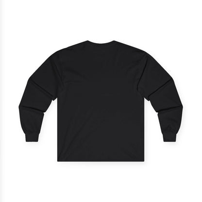 Long Sleeve Tee - Beetlejuice Design - IntuitiveEncBoutique