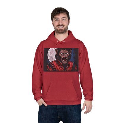 Wolfman Thriller Hoodie – Fan Inspired Transformation Art - IntuitiveEncBoutique