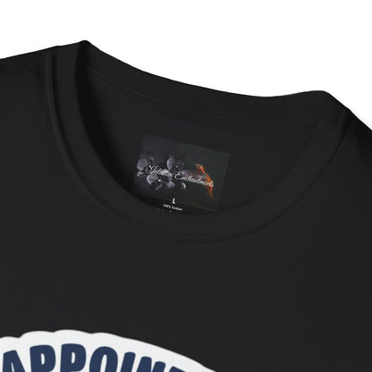 Disappointments All of You, Funny Graphic Tee, Gift for Friends, Casual Wear, Unique Statement Shirt