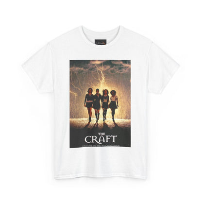 The Craft' - Witchy Style Shirt for Movie Lovers, Halloween, Casual Wear, Gifts, Vintage Look - IntuitiveEncBoutique