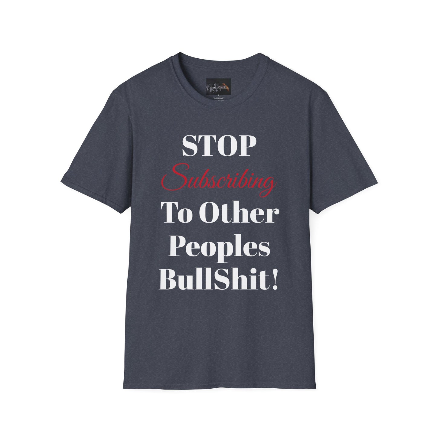 Perfect for Sarcasm Lovers, Stop Subscribing