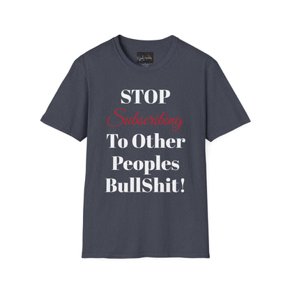 Perfect for Sarcasm Lovers, Stop Subscribing