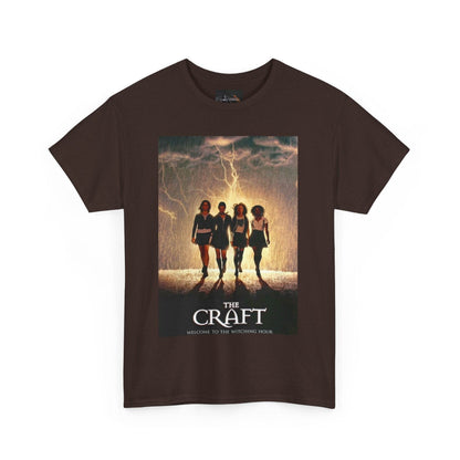 The Craft' - Witchy Style Shirt for Movie Lovers, Halloween, Casual Wear, Gifts, Vintage Look - IntuitiveEncBoutique
