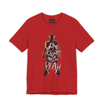 Freddy Come out to Play T-Shirt - IntuitiveEncBoutique
