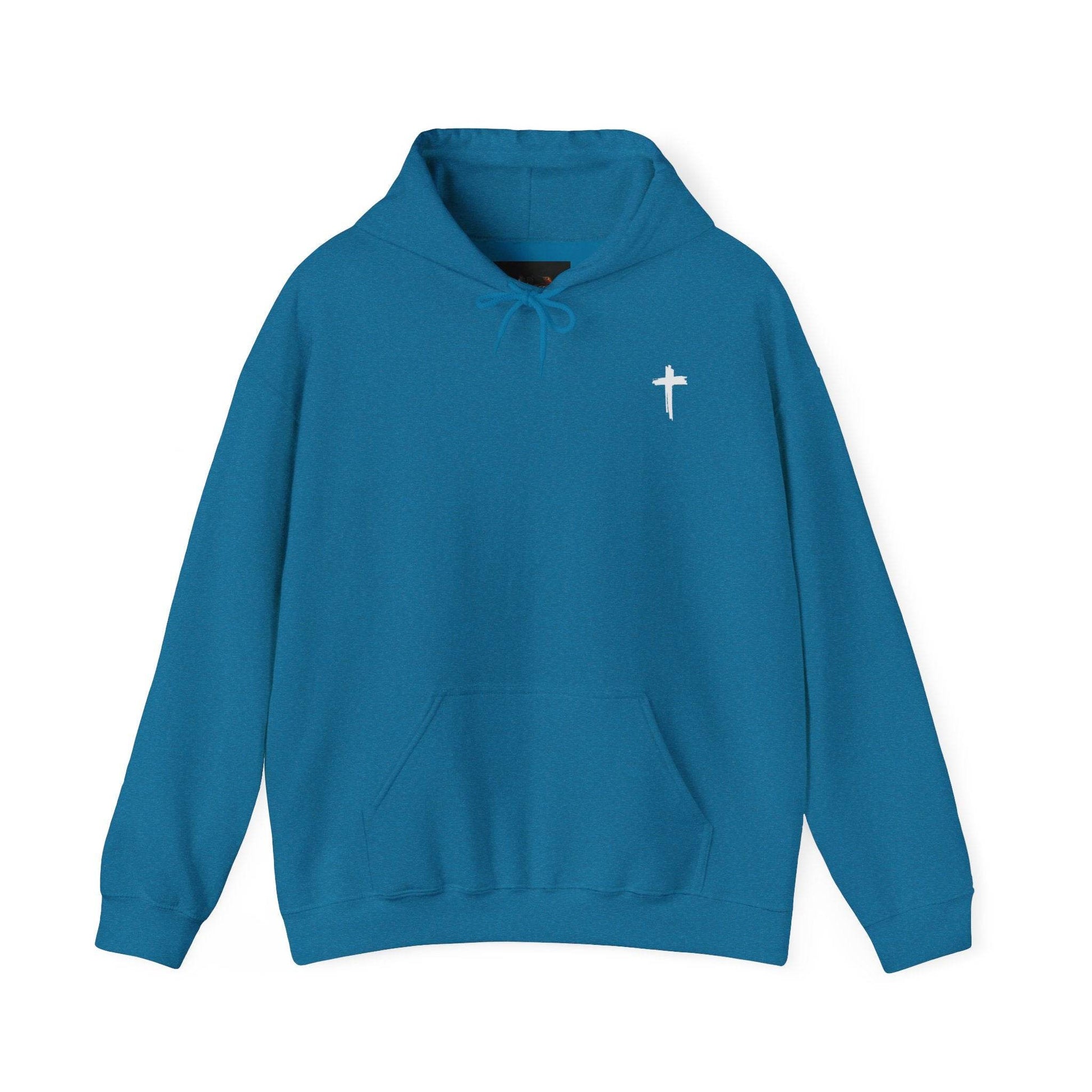 Inspirational Feather Wings Hoodie - IntuitiveEncBoutique