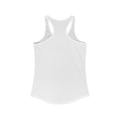 Cleverly Disguised as a Responsible Adult Racerback Tank, Fun Workout Top, Casual Summer Shirt, Birthday Gift, Funny Gift for Her