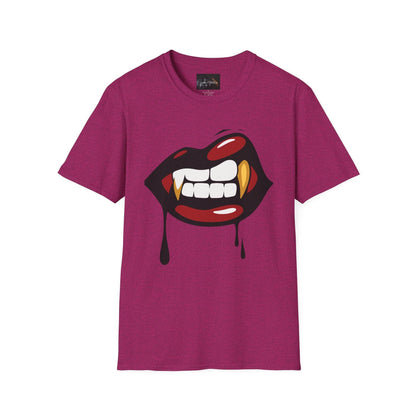 Vampire Lips Tee - IntuitiveEncBoutique