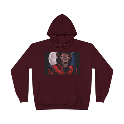 Wolfman Thriller Hoodie – Fan Inspired Transformation Art - IntuitiveEncBoutique