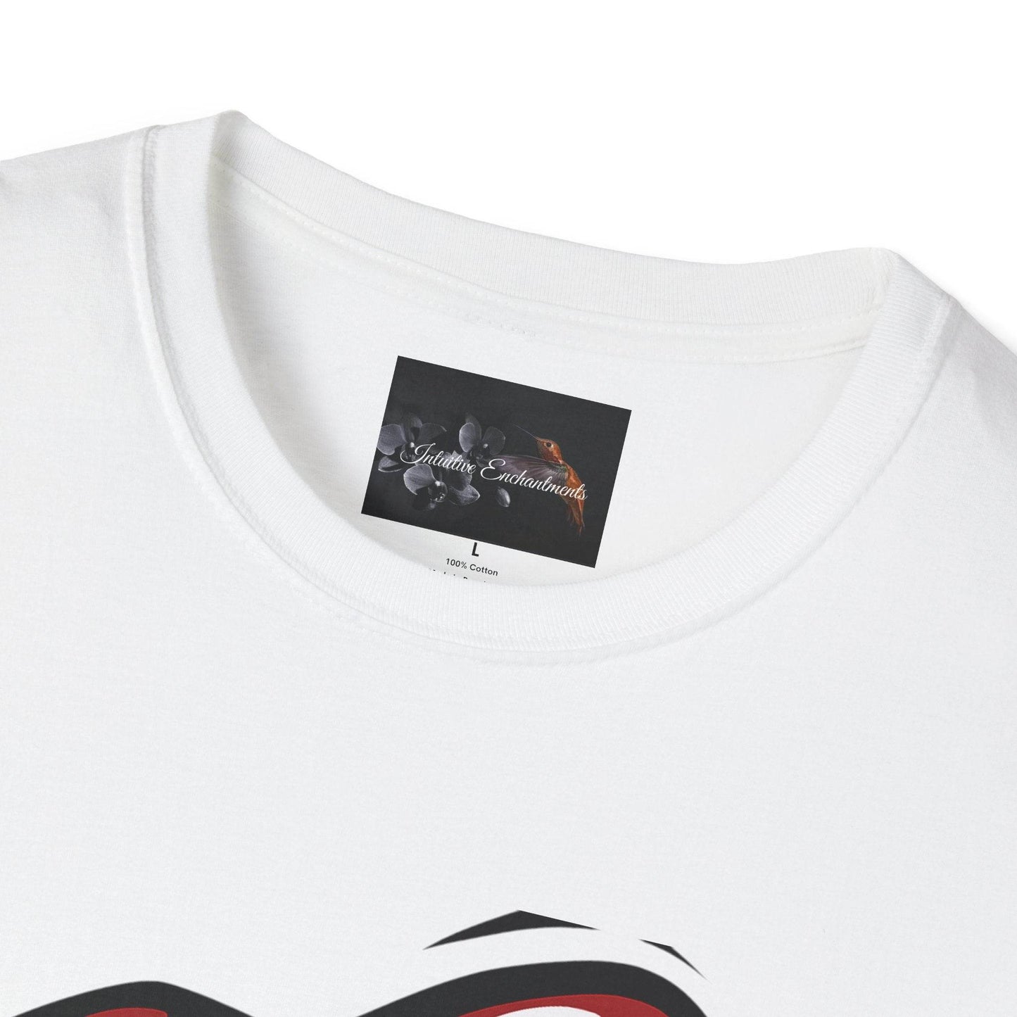 Vampire Lips Tee - IntuitiveEncBoutique