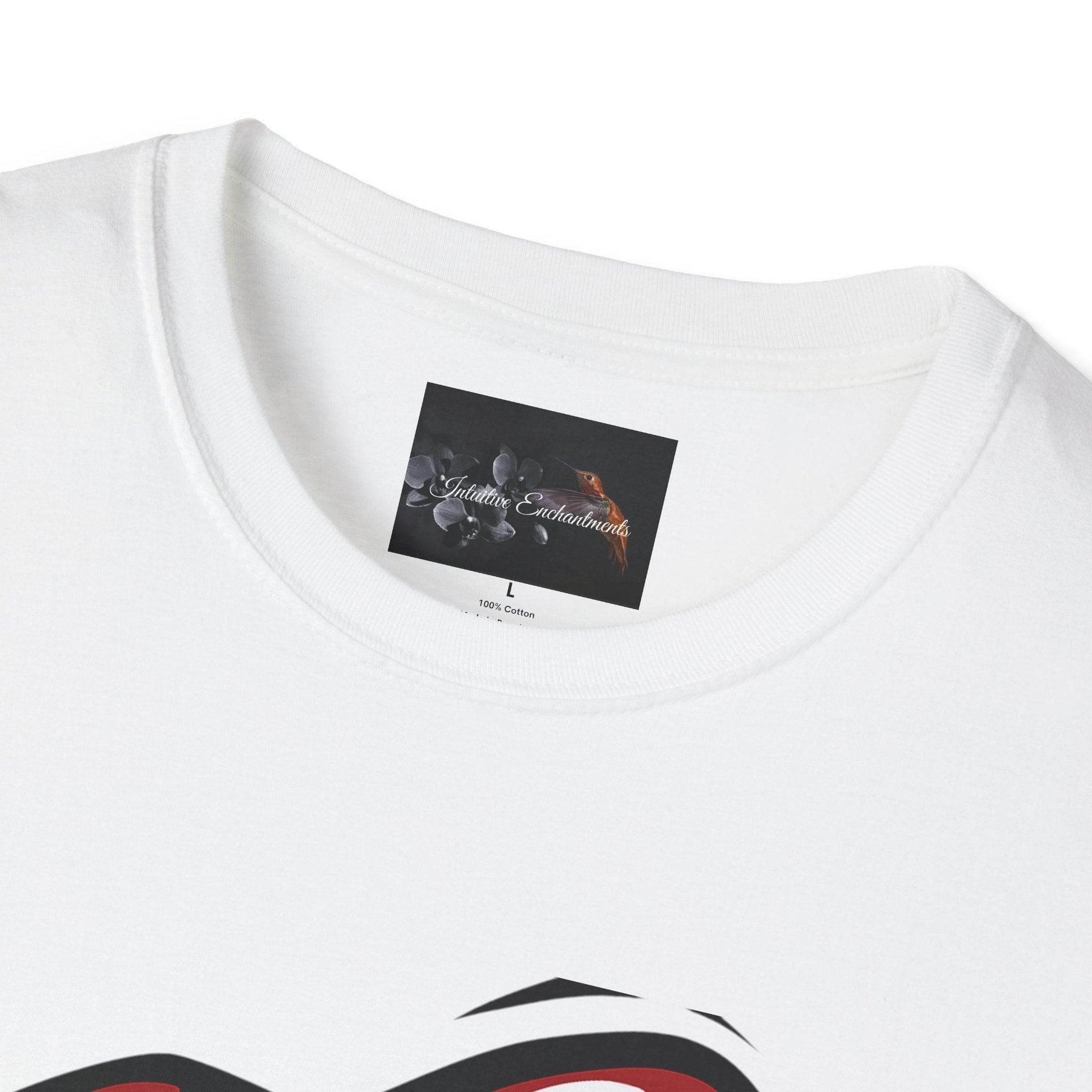 Vampire Lips Tee - IntuitiveEncBoutique