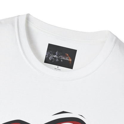 Vampire Lips Tee - IntuitiveEncBoutique