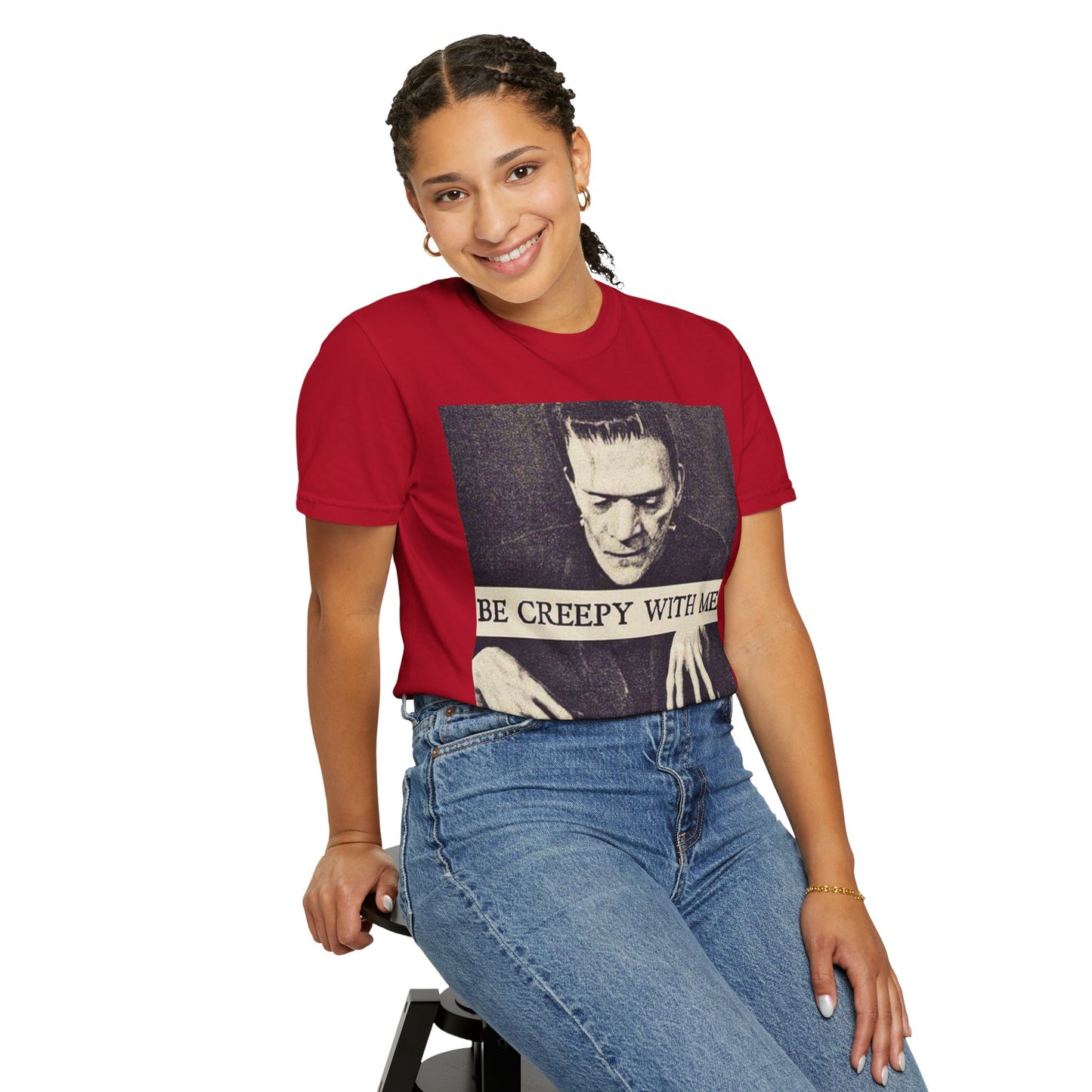 Vintage T-Shirt for fall