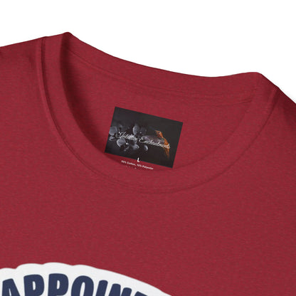 Disappointments All of You, Funny Graphic Tee, Gift for Friends, Casual Wear, Unique Statement Shirt