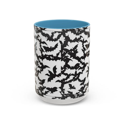 Spooky Bat Coffee Mug - Perfect for Halloween - IntuitiveEncBoutique