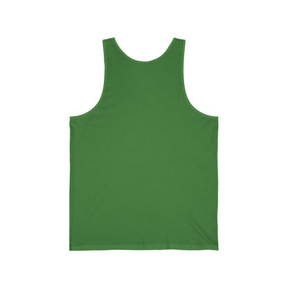 Spooky Ouija Board Tank, Unisex Jersey Tank Top, Halloween Shirt, Gothic Gift, Witchy Apparel, Summer Vibes, Festival Wear