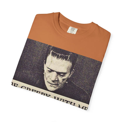 Vintage T-Shirt for fall