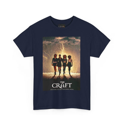 The Craft' - Witchy Style Shirt for Movie Lovers, Halloween, Casual Wear, Gifts, Vintage Look - IntuitiveEncBoutique