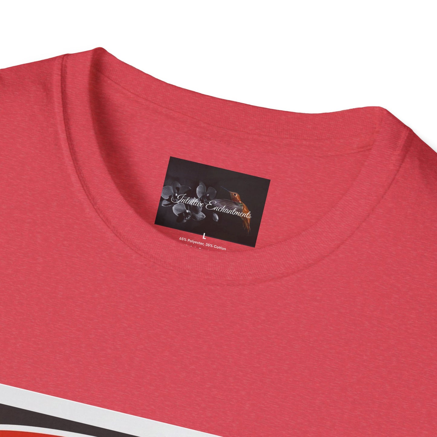 Funny Danger Open Hole T-Shirt