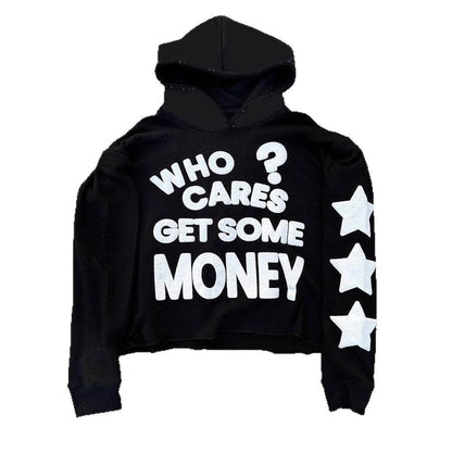 Retro loose men's and women's loose autumn/winter hoodie - IntuitiveEncBoutique
