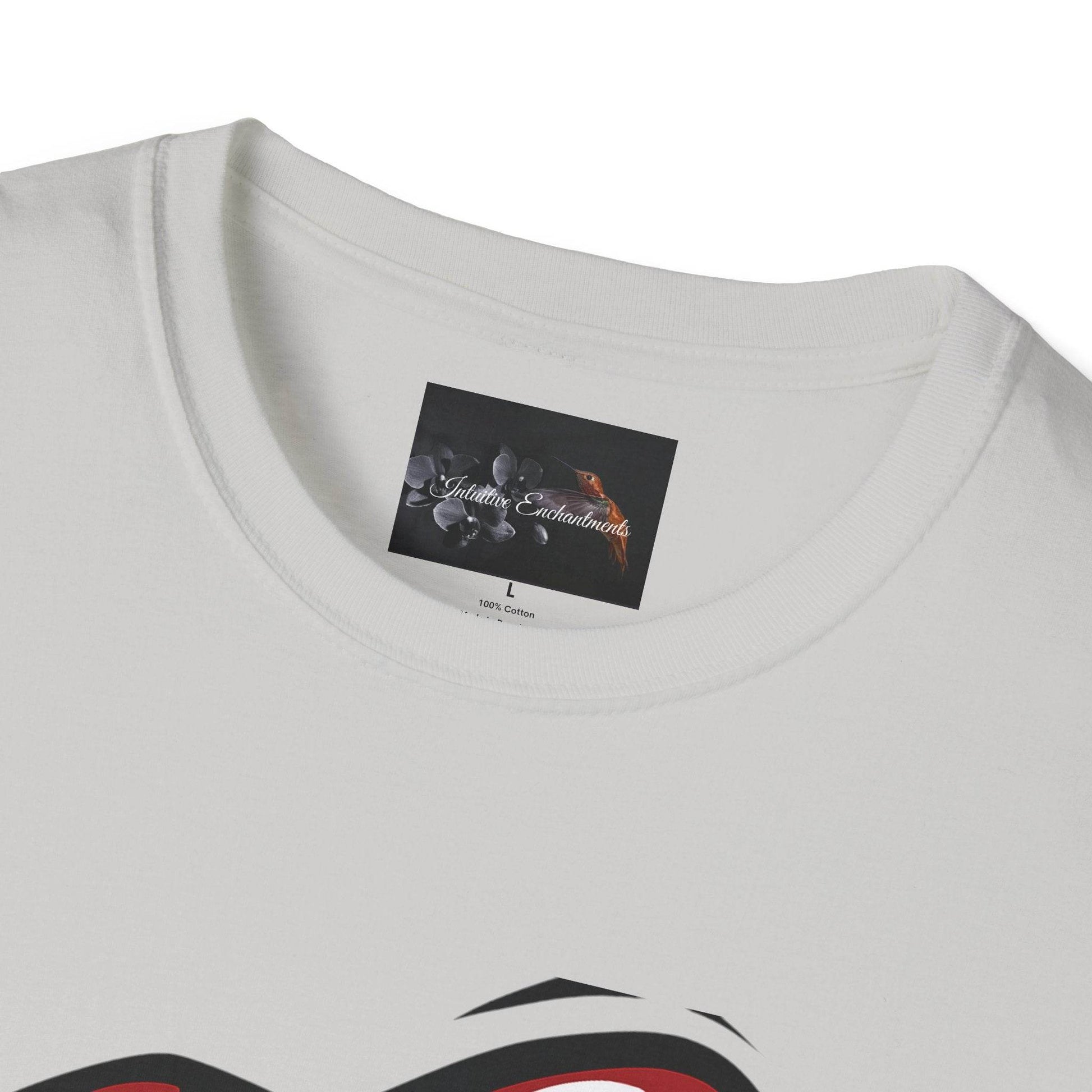 Vampire Lips Tee - IntuitiveEncBoutique
