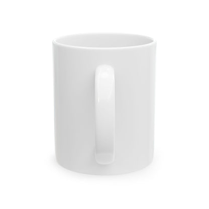 Funny Ceramic Mug - If Something Offends You, Let Us Know, Great for Gifting, Coffee Lovers, Humor Gift, Office Decor