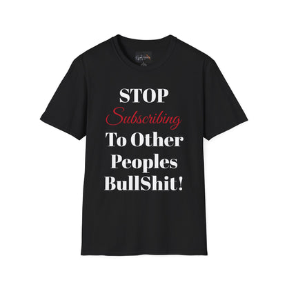 Perfect for Sarcasm Lovers, Stop Subscribing