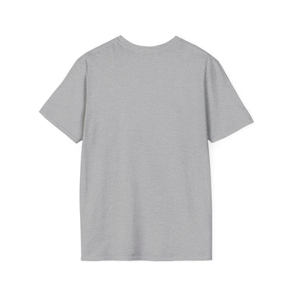 Moonlit Silhouette Unisex T-Shirt, Softstyle Tee for Nature Lovers, Perfect for Gifts and Everyday Wear