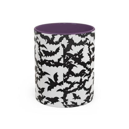Spooky Bat Coffee Mug - Perfect for Halloween - IntuitiveEncBoutique