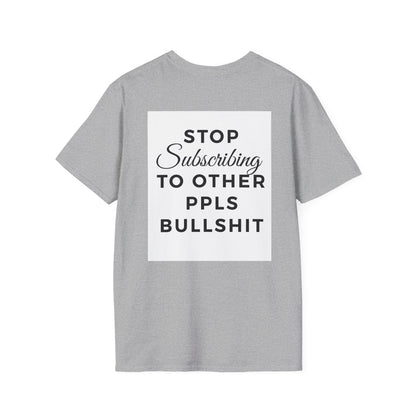 Perfect for Sarcasm Lovers, Stop Subscribing