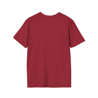 Moonlit Silhouette Unisex T-Shirt, Softstyle Tee for Nature Lovers, Perfect for Gifts and Everyday Wear