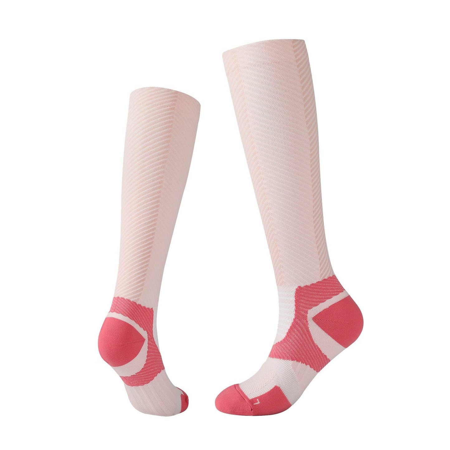 Sports compression socks skipping rope outdoor cycling elastic socks fitness running calf socks secondary pressure socks - IntuitiveEncBoutique