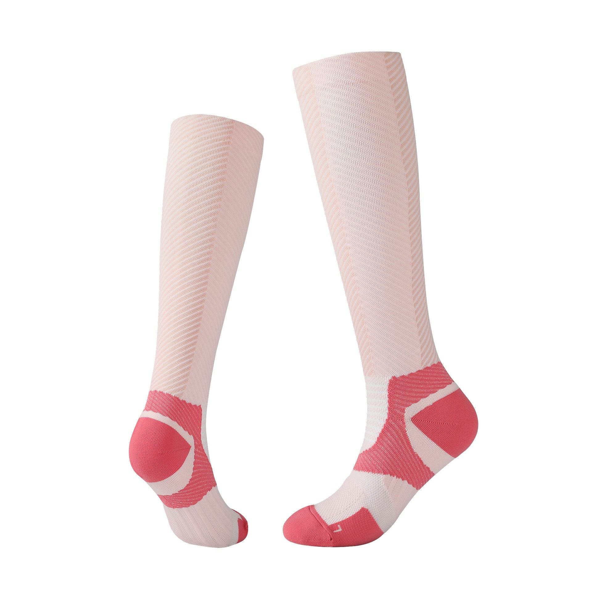 Sports compression socks skipping rope outdoor cycling elastic socks fitness running calf socks secondary pressure socks - IntuitiveEncBoutique