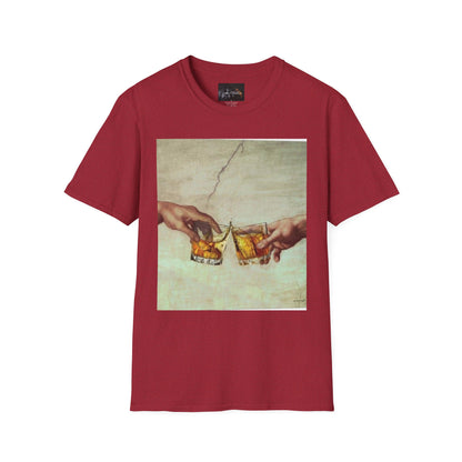 Cheers to Friendship Unisex T-Shirt