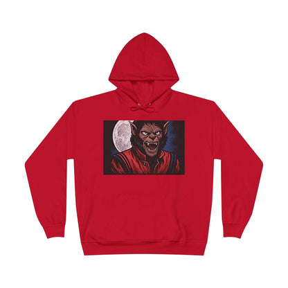 Wolfman Thriller Hoodie – Fan Inspired Transformation Art - IntuitiveEncBoutique