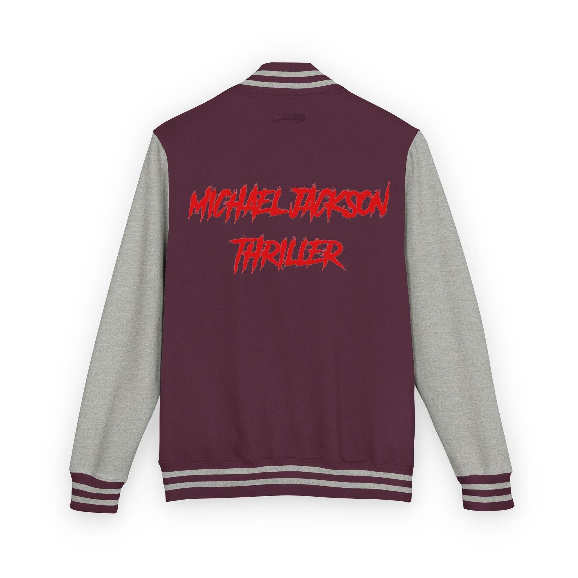 Thriller Tribute Hoodie – Fan Inspired Retro Streetwear - IntuitiveEncBoutique