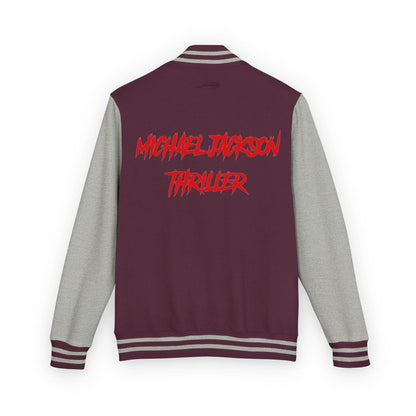 Thriller Tribute Hoodie – Fan Inspired Retro Streetwear - IntuitiveEncBoutique