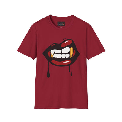 Vampire Lips Tee - IntuitiveEncBoutique