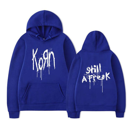 New Unisex Korn Music Concert Rock Band WORLD TOUR Hoo die M - IntuitiveEncBoutique