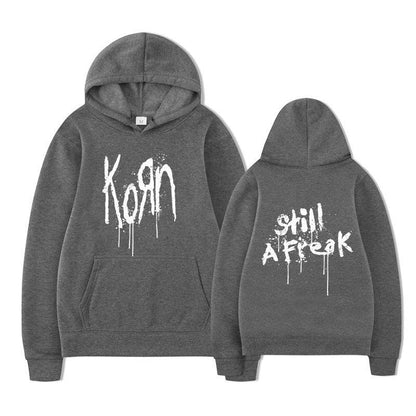 New Unisex Korn Music Concert Rock Band WORLD TOUR Hoo die M - IntuitiveEncBoutique