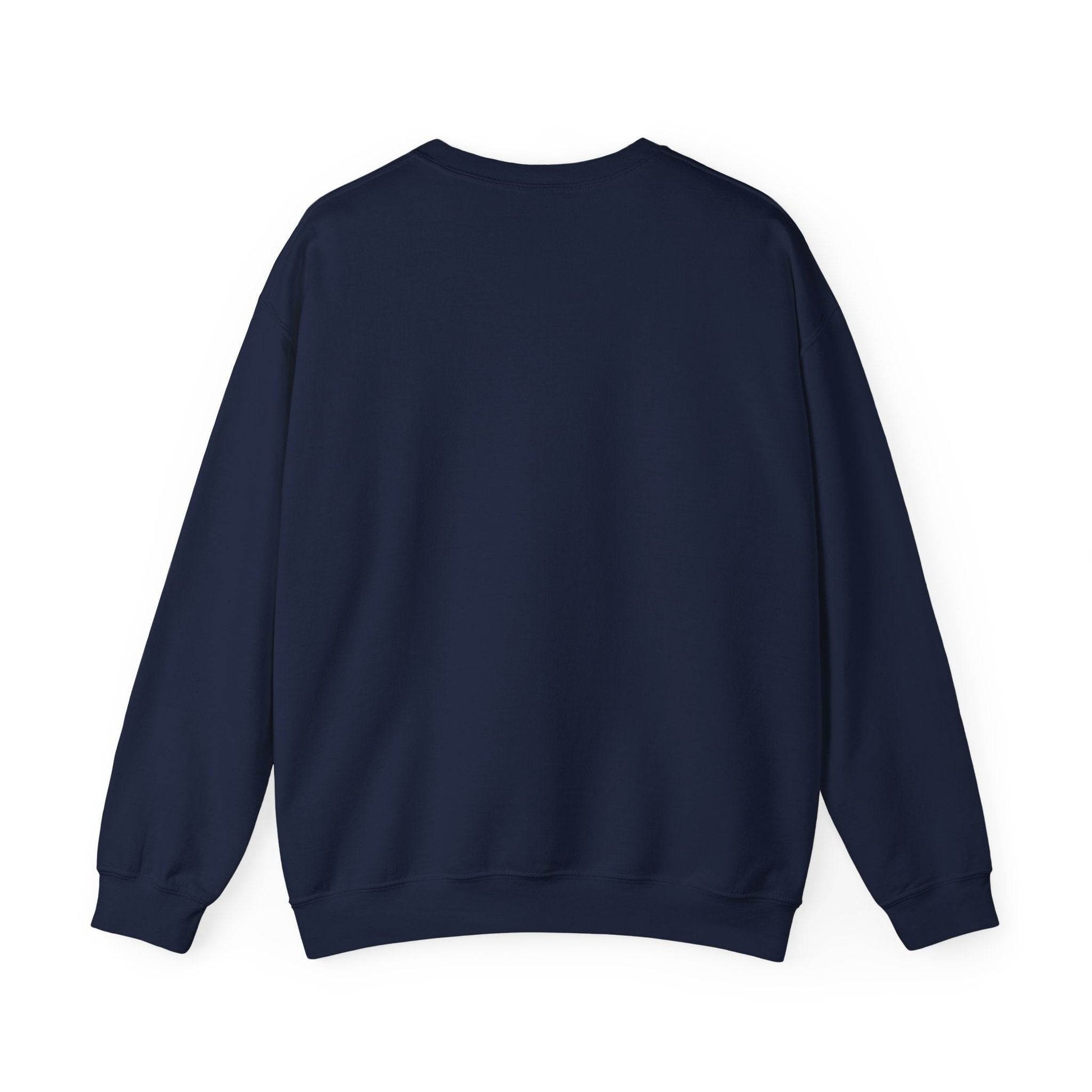 Halloween Town Crewneck Sweatshirt, Cozy Sweatshirt for Fall, Unisex Halloween Apparel, Spooky Season Gift, Halloween University Sweatshirt - IntuitiveEncBoutique