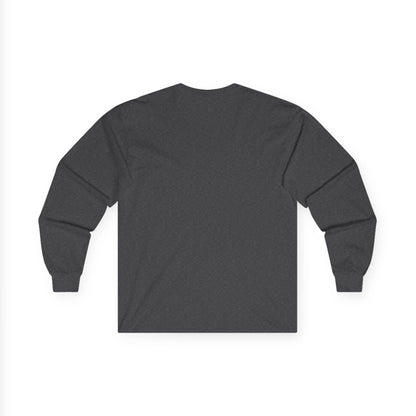Long Sleeve Tee - Beetlejuice Design - IntuitiveEncBoutique