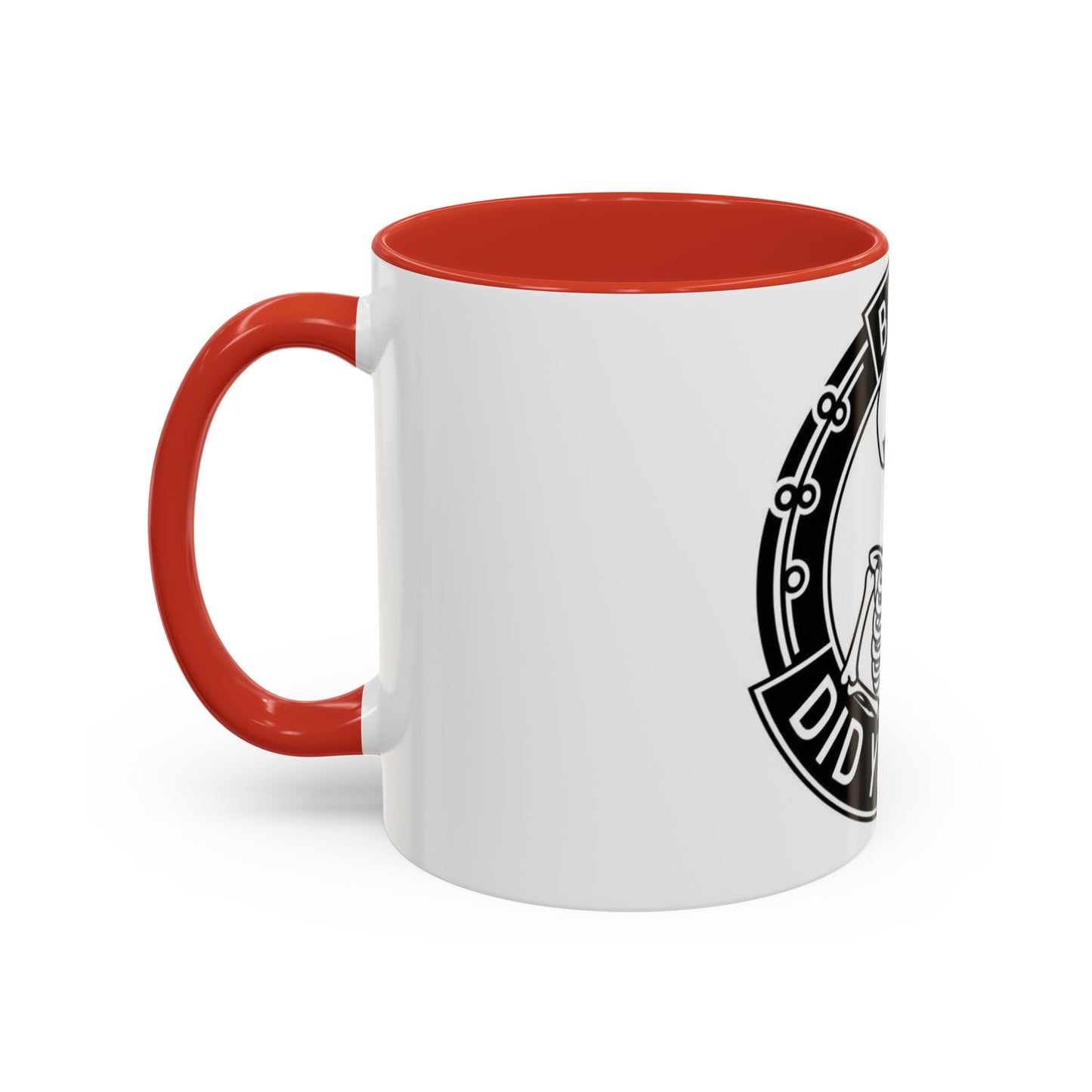 Skeleton Coffee Mug - Perfect for Halloween, Funny Gift for Friends, Gag Gift, Kitchen Decor, Humor Mug